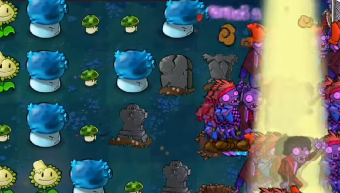 植物大战僵尸无双版