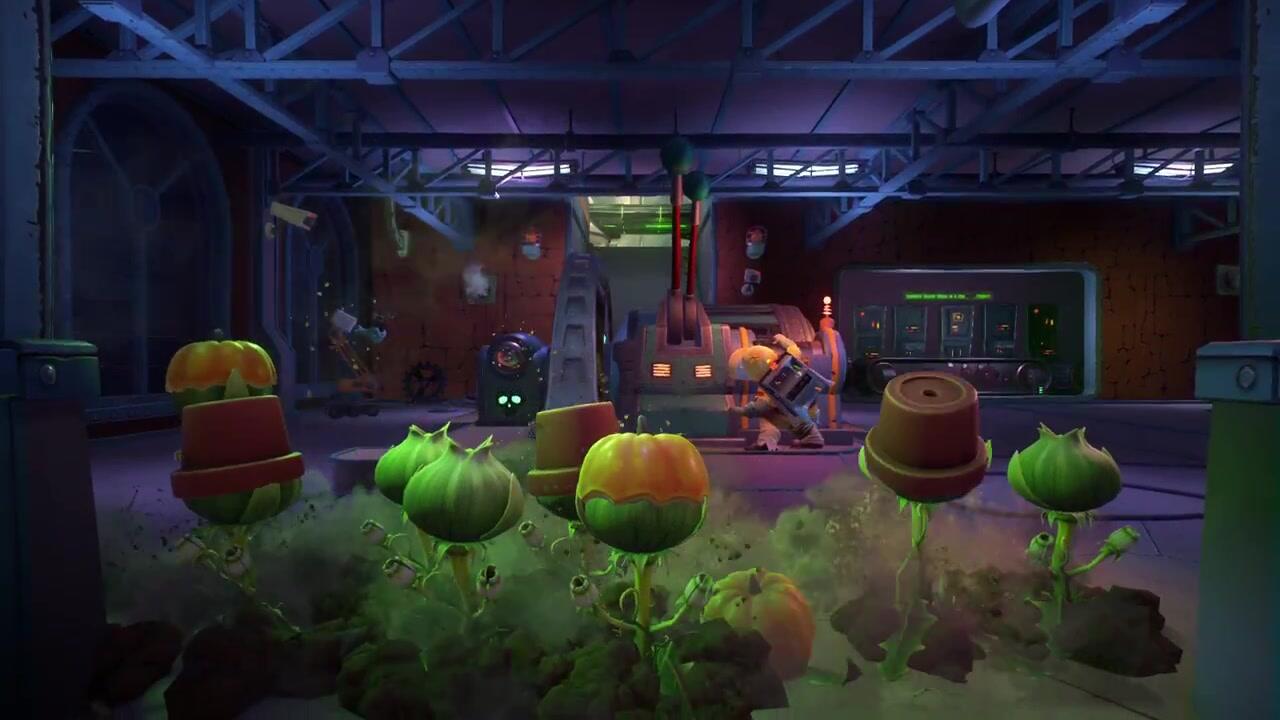 植物大战僵尸：花园战争2截图