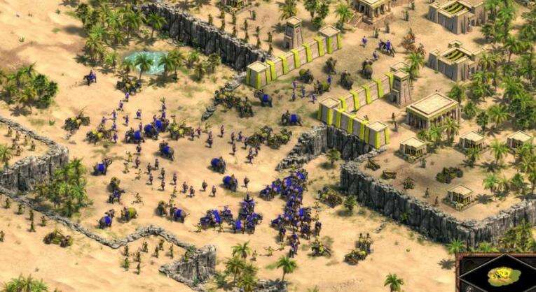 帝国时代：终极版