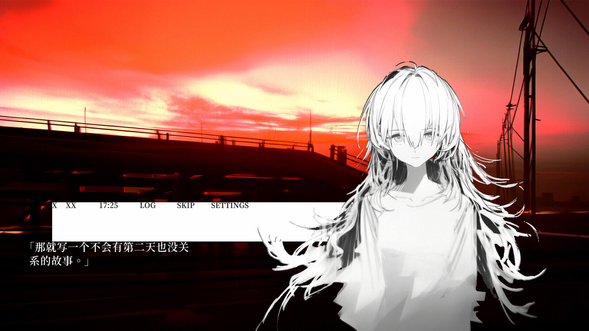 水星私奔症候群壁纸