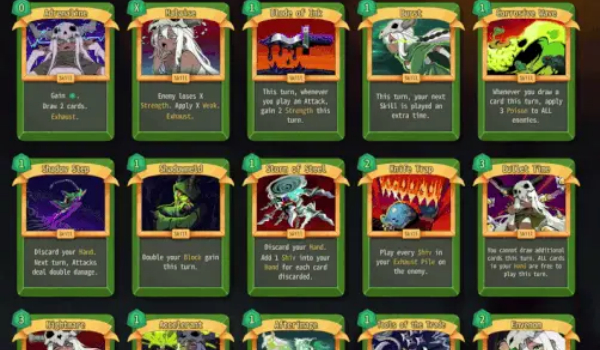 《杀戮尖塔2》自定义骨骼加载器MOD