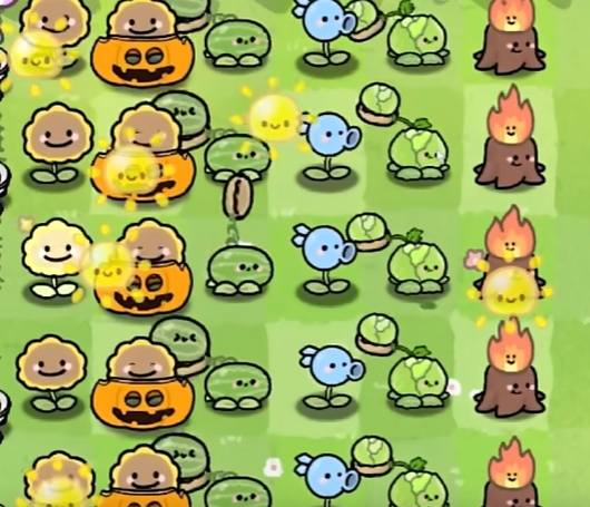 植物大战僵尸幼儿园版