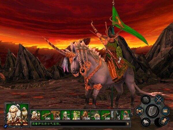 魔法門之英雄無敵5壁紙