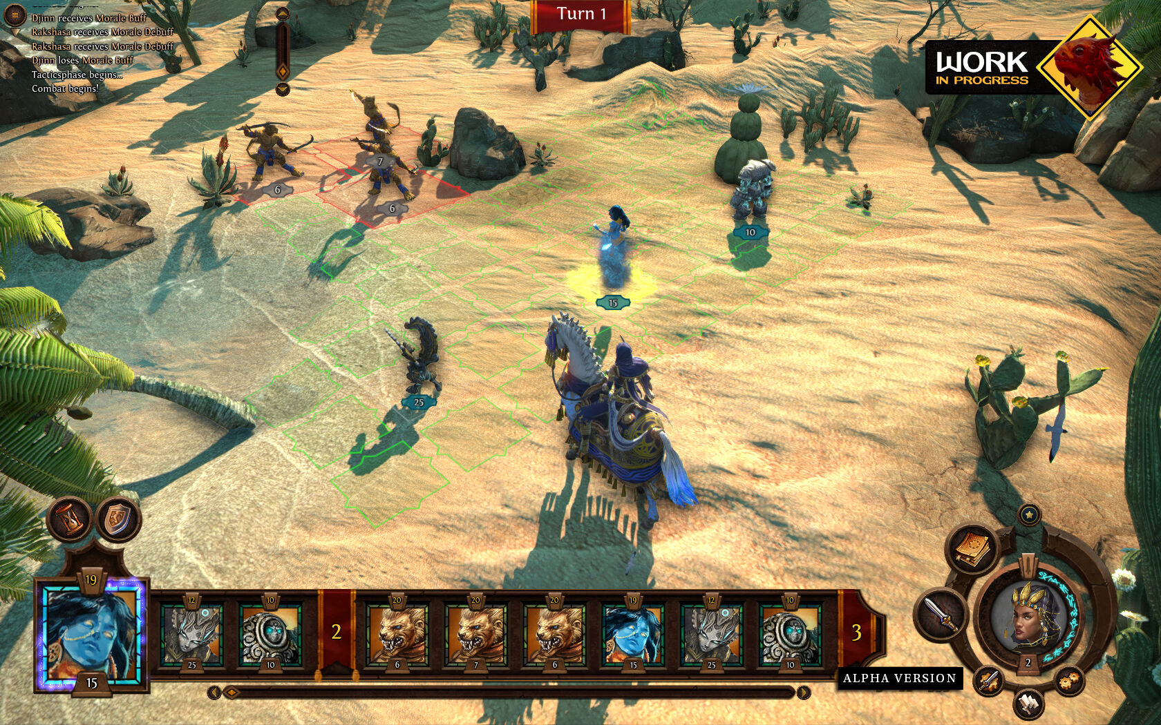 魔法門之英雄無敵7壁紙