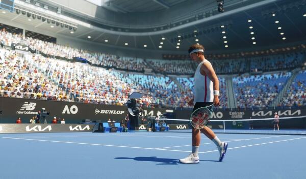 职业网球大联盟2K25