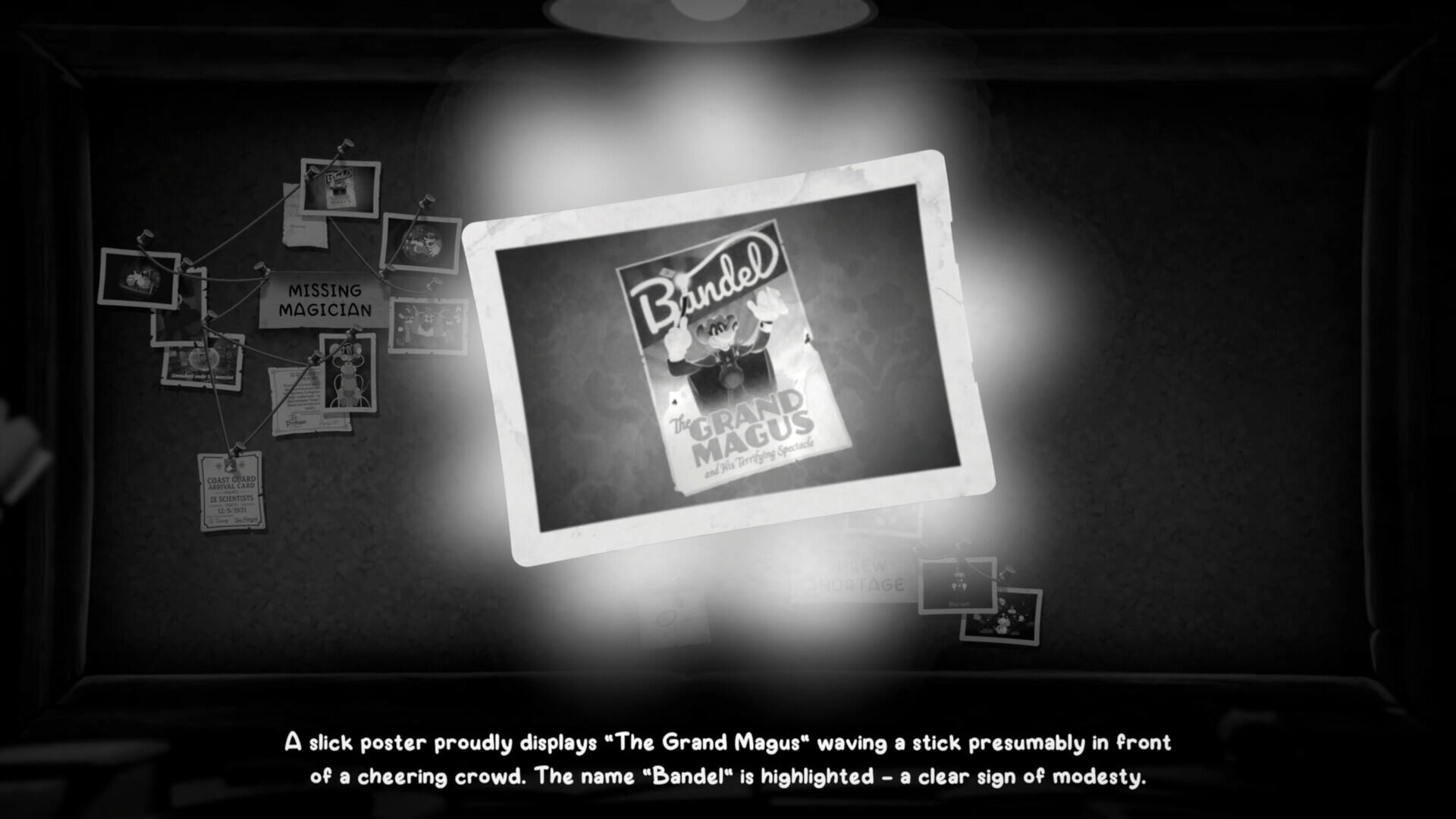 神探杰克鼠壁纸