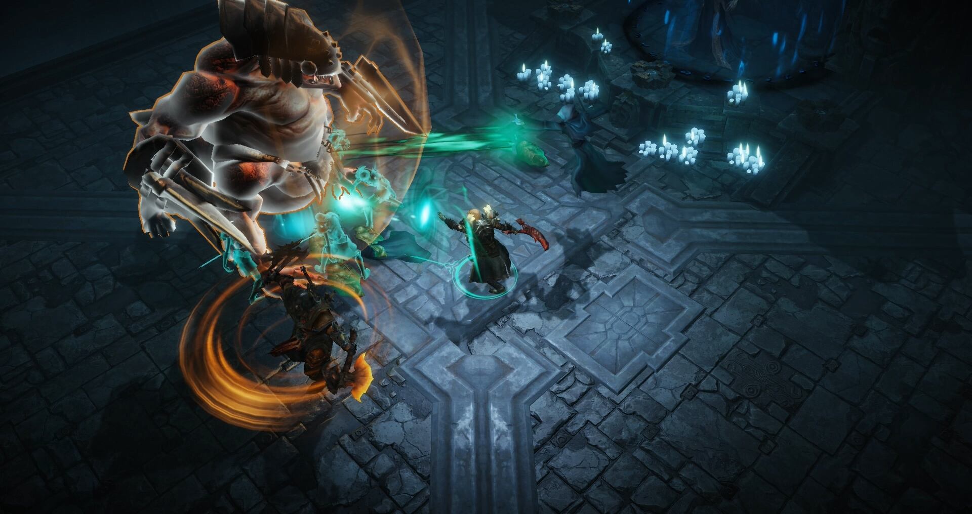 暗黑破壞神：不朽壁紙