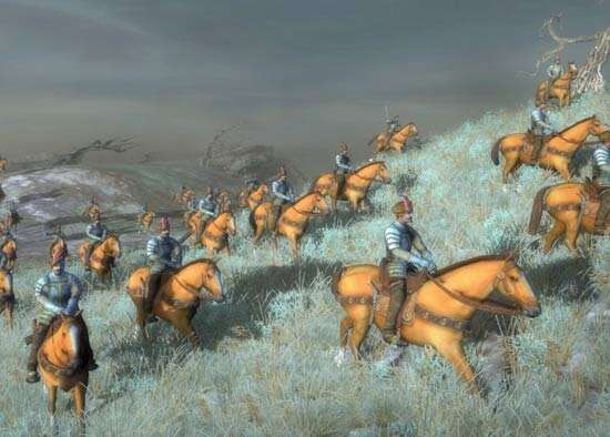 戰(zhàn)錘之混亂之痕壁紙