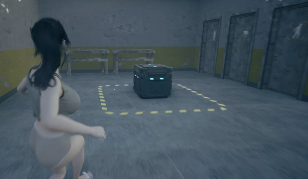 《致命解药》脆弱的乔迪MOD