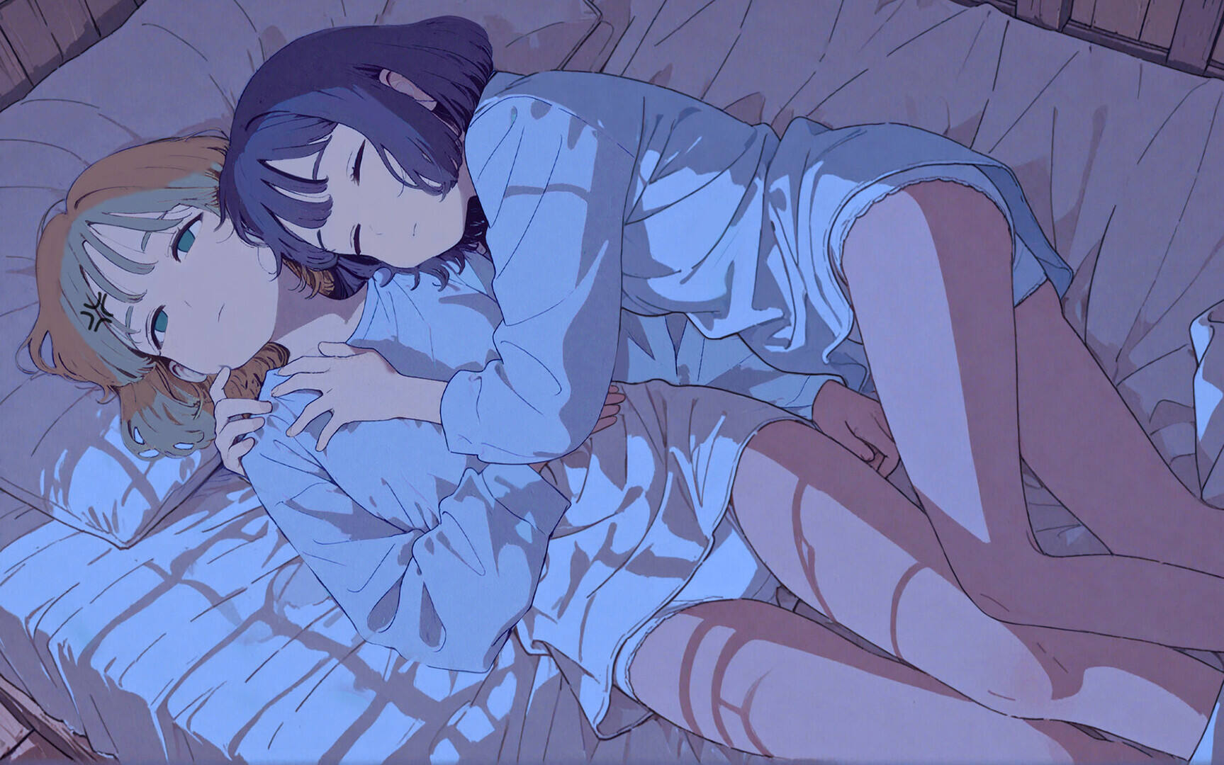 旅居魔女与她的毕业课题截图