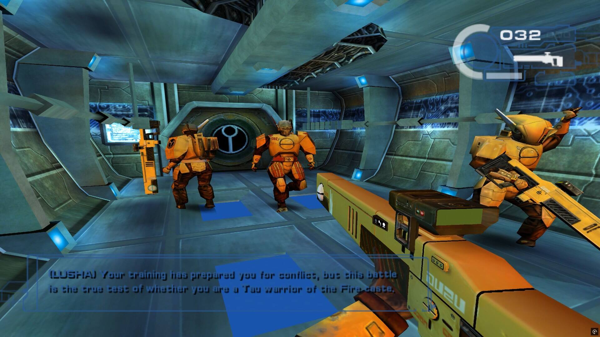 战锤 40K：火焰战士壁纸