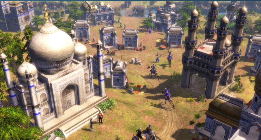 帝国时代III：完全珍藏版