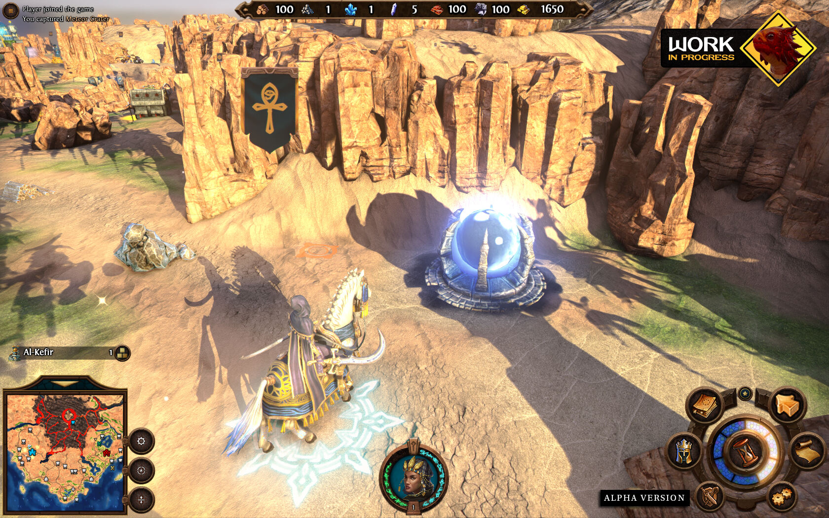 魔法門之英雄無敵7壁紙