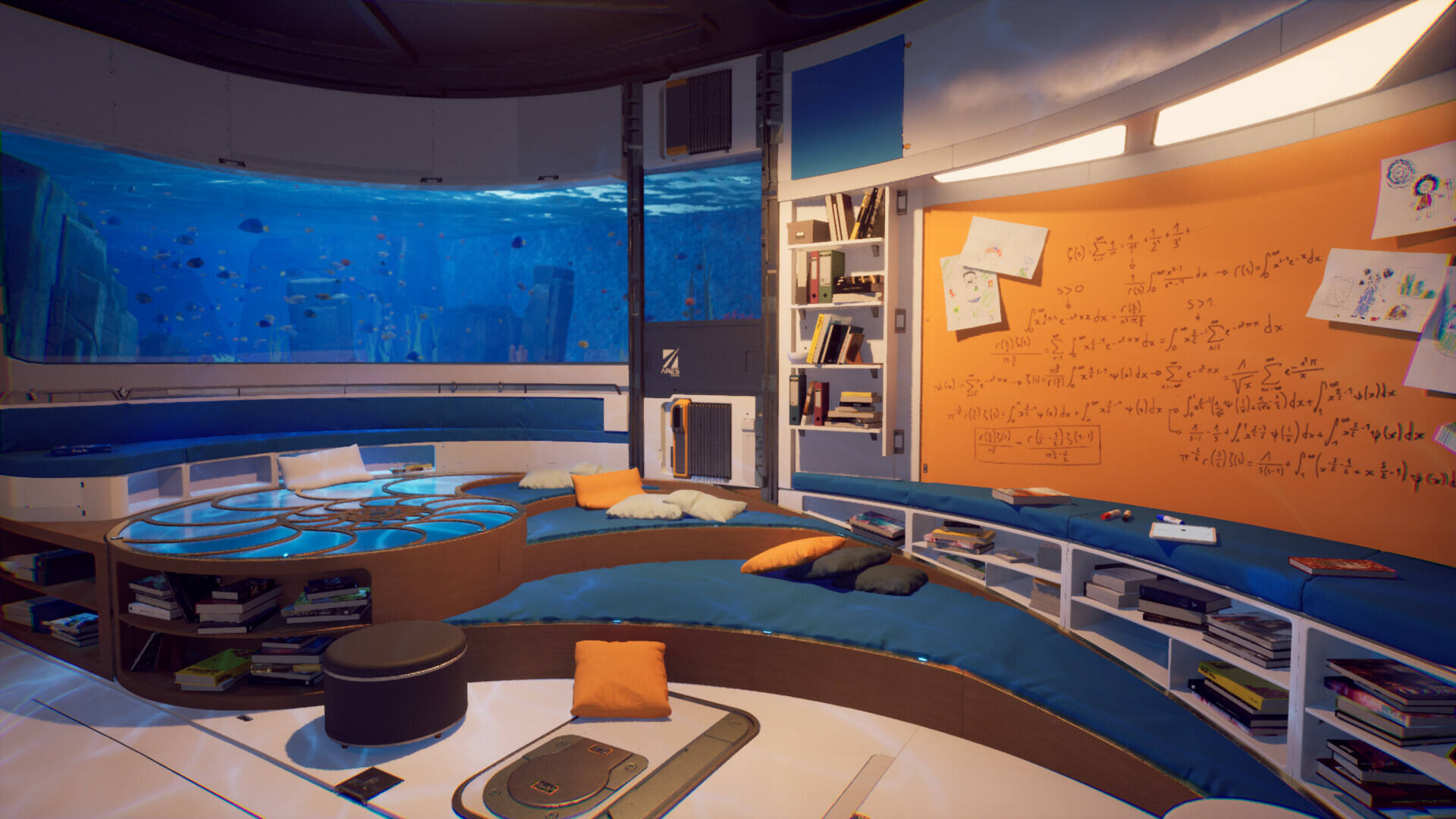 她在時間之外壁紙