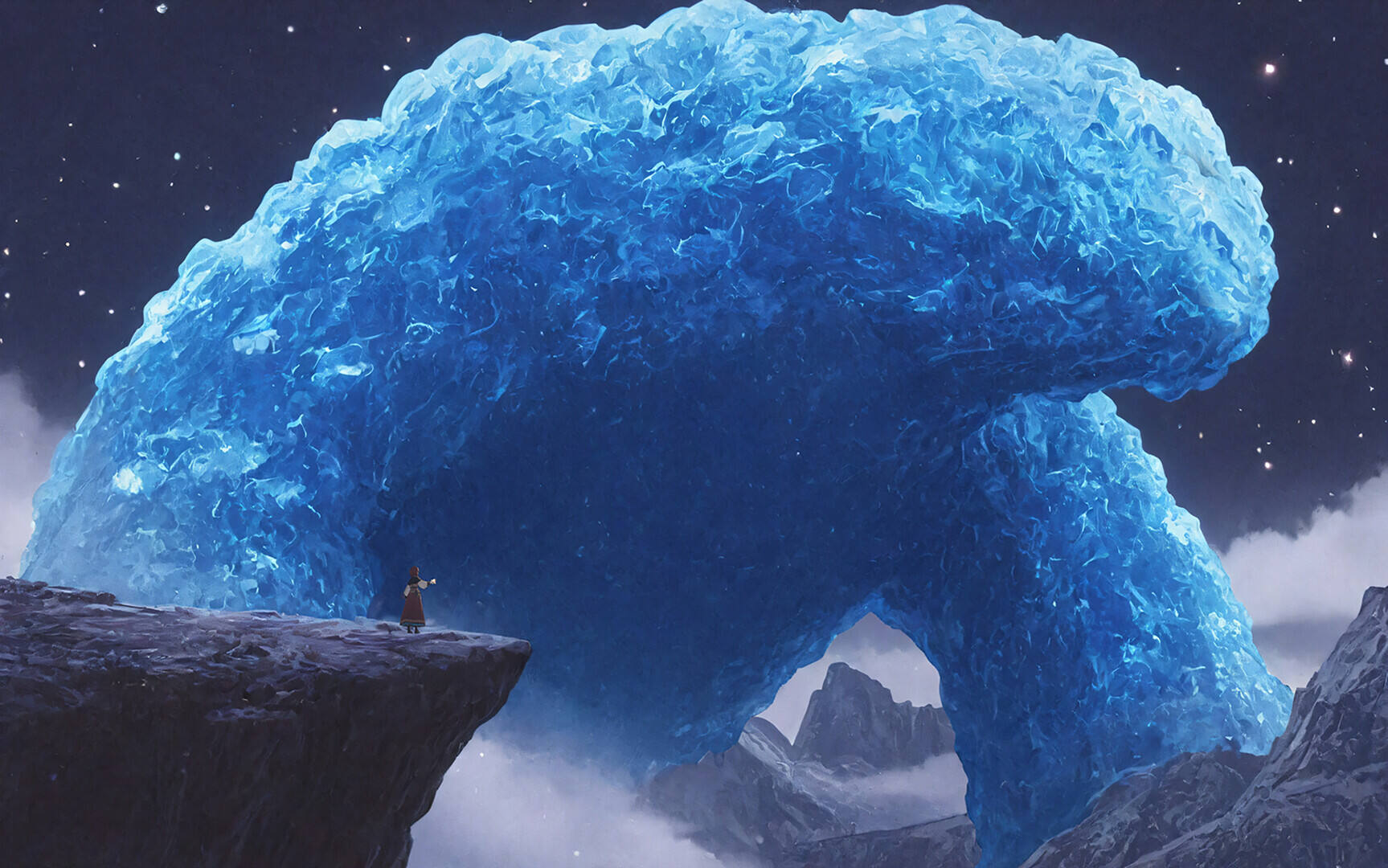 旅居魔女与她的毕业课题截图