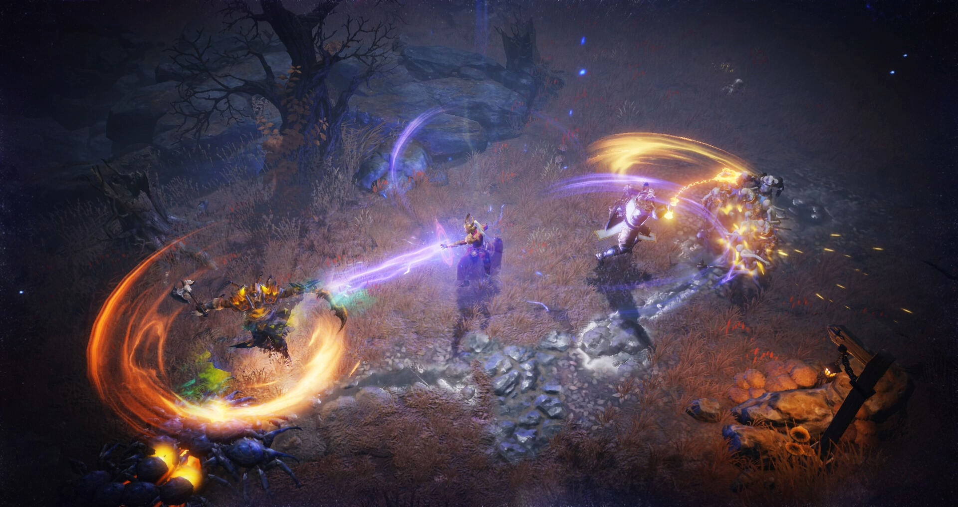 暗黑破壞神：不朽壁紙