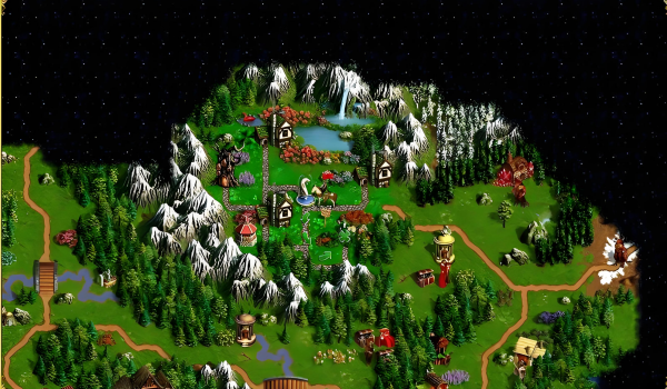 英雄无敌3：国王万岁