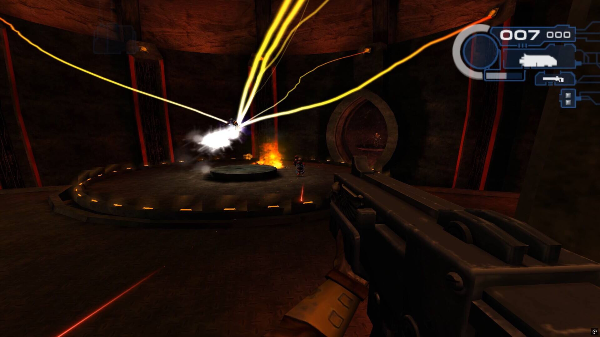 战锤 40K：火焰战士壁纸