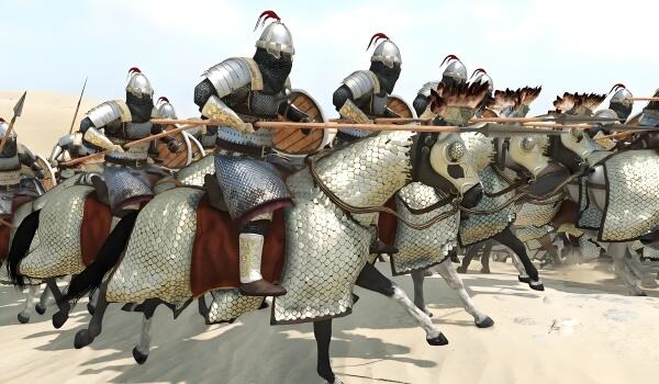 骑马与砍杀：边塞风云部族觉醒