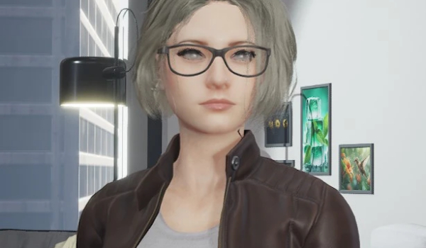 《致命解药》生化危机9格蕾丝替换乔迪MOD