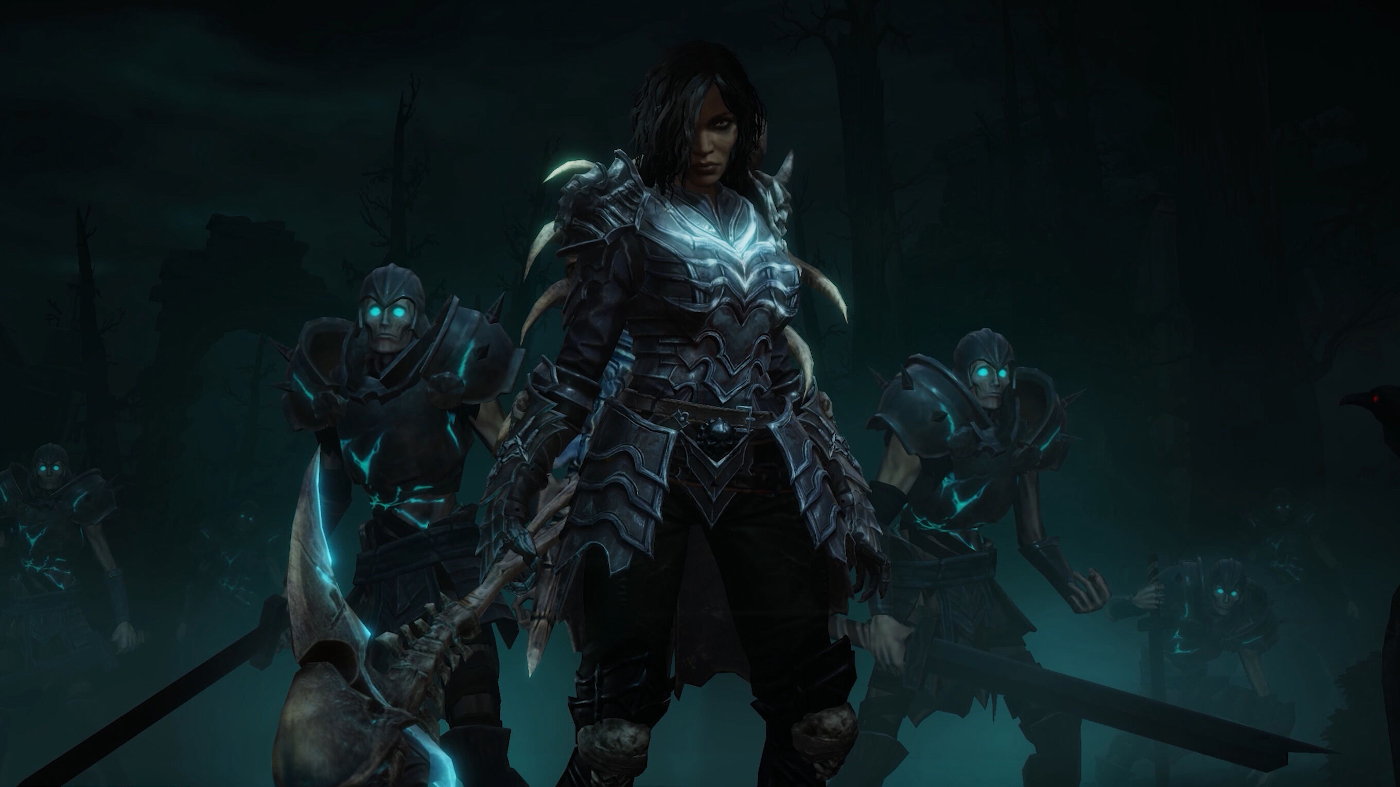 暗黑破壞神：不朽壁紙