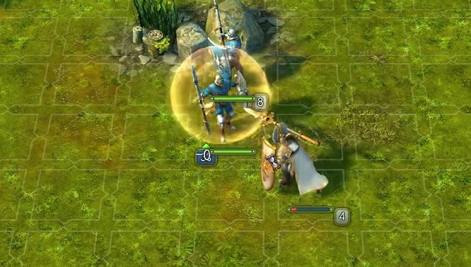 英雄無敵6黑暗陰影