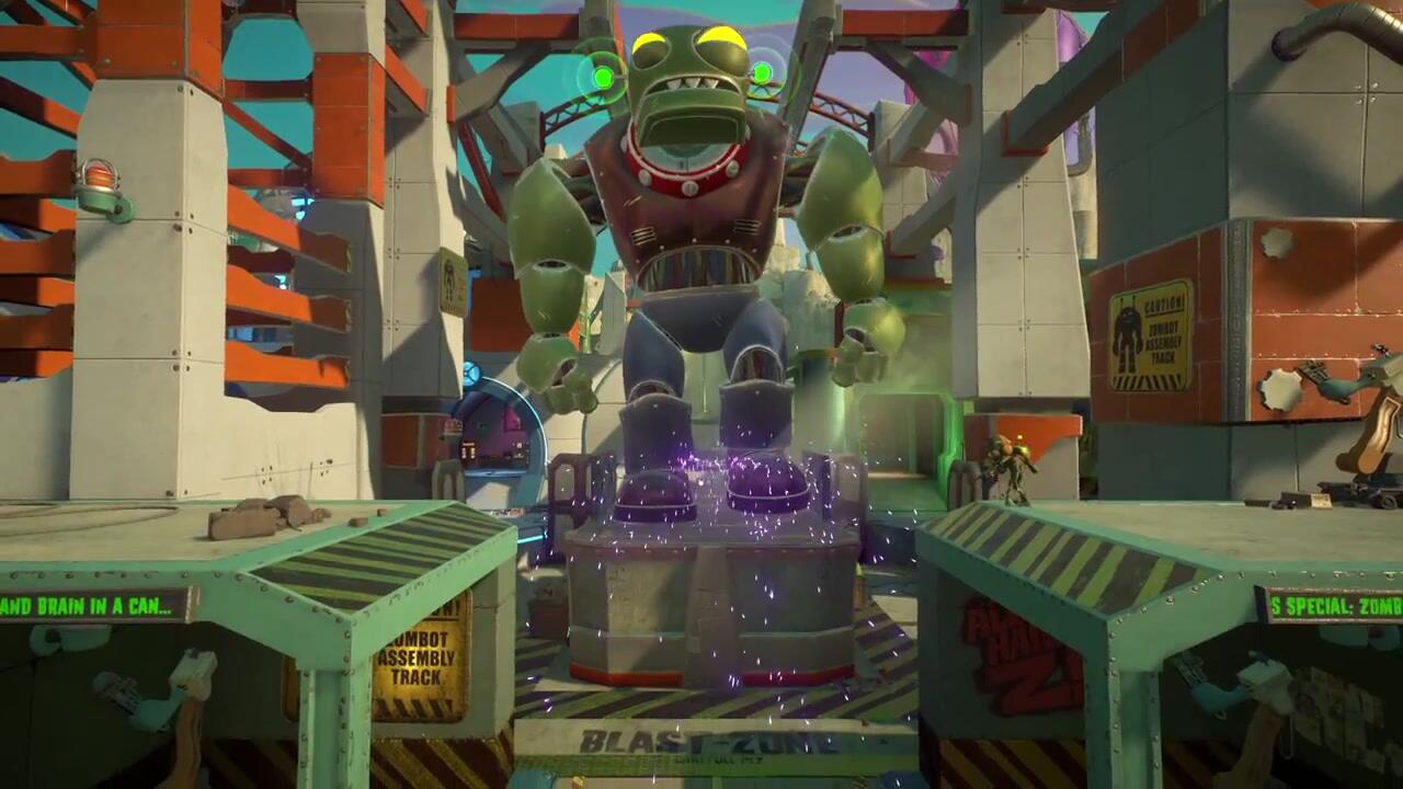 植物大战僵尸：花园战争2截图