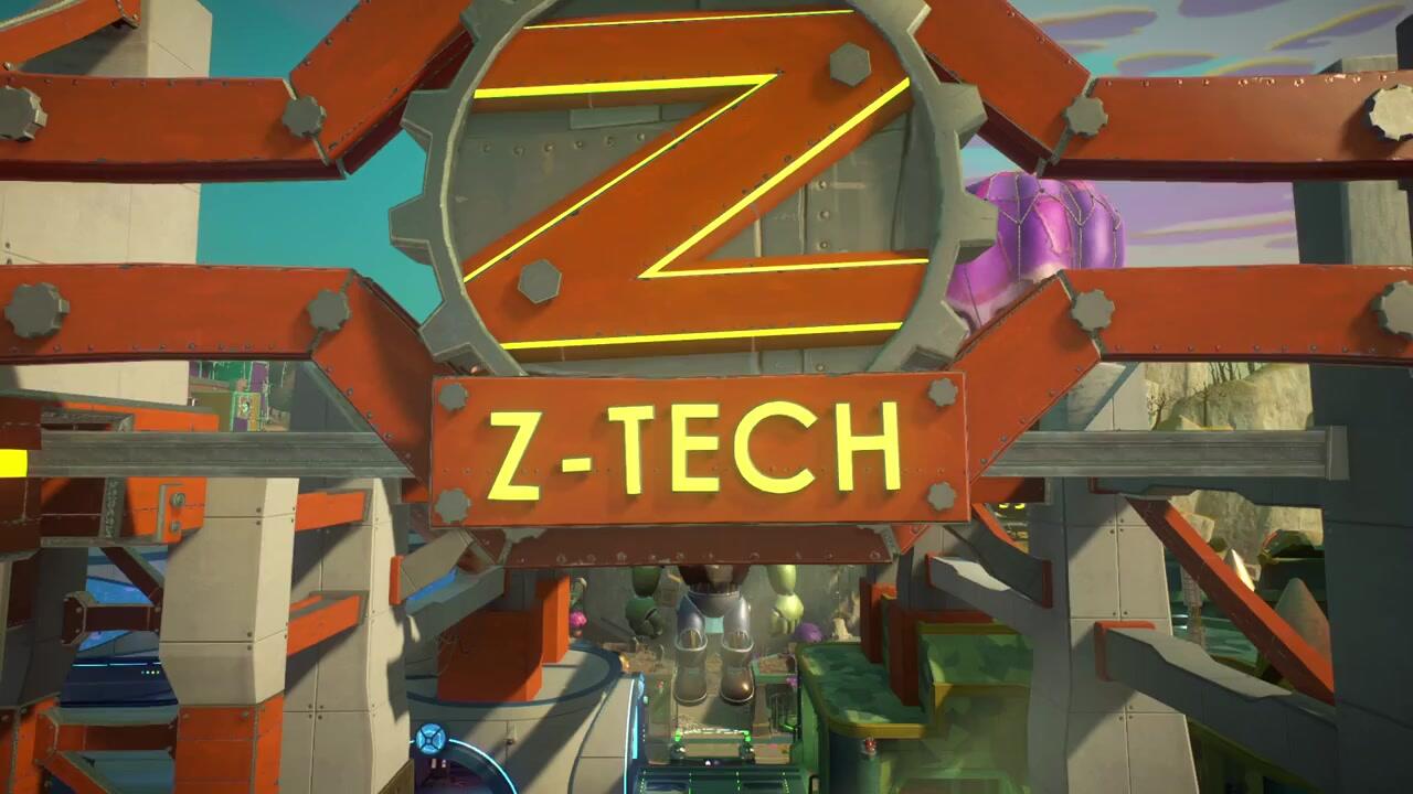 植物大战僵尸：花园战争2截图