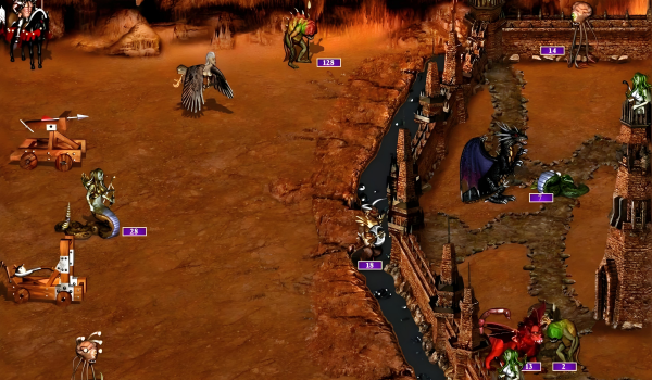 英雄无敌3：末日之刃