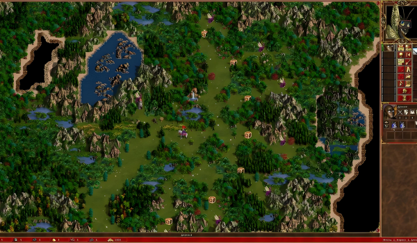 英雄无敌3：国王万岁