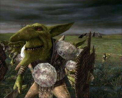 戰(zhàn)錘之混亂之痕壁紙