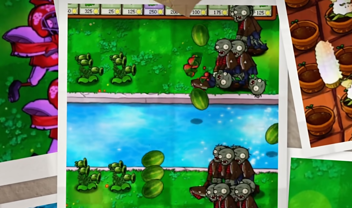 植物大战僵尸无双版截图