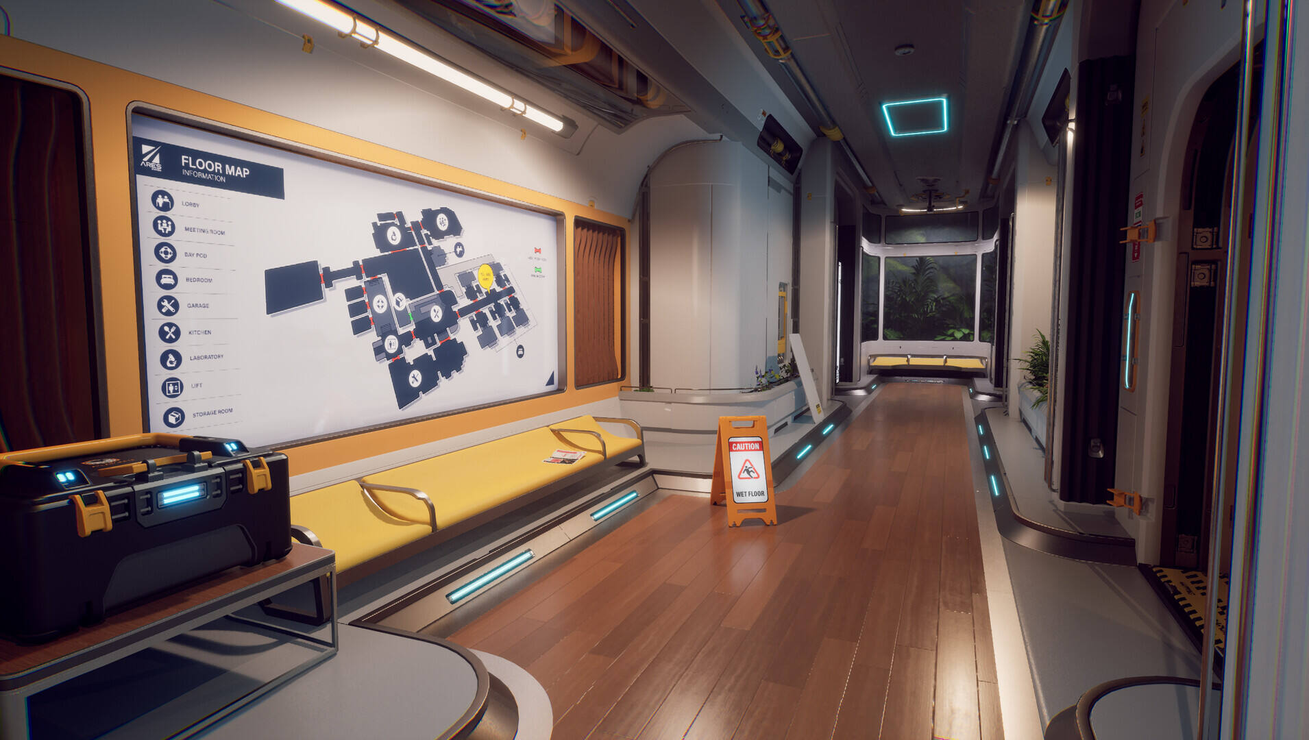 她在時間之外壁紙