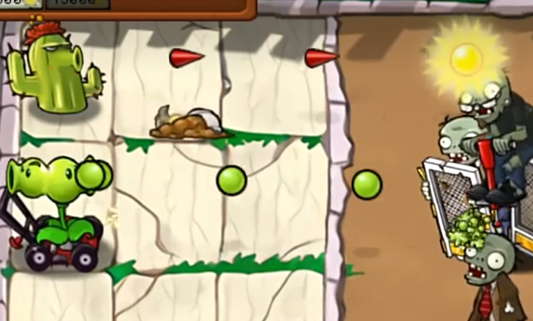 植物大战僵尸射击版
