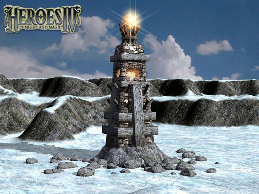 魔法門之英雄無敵4