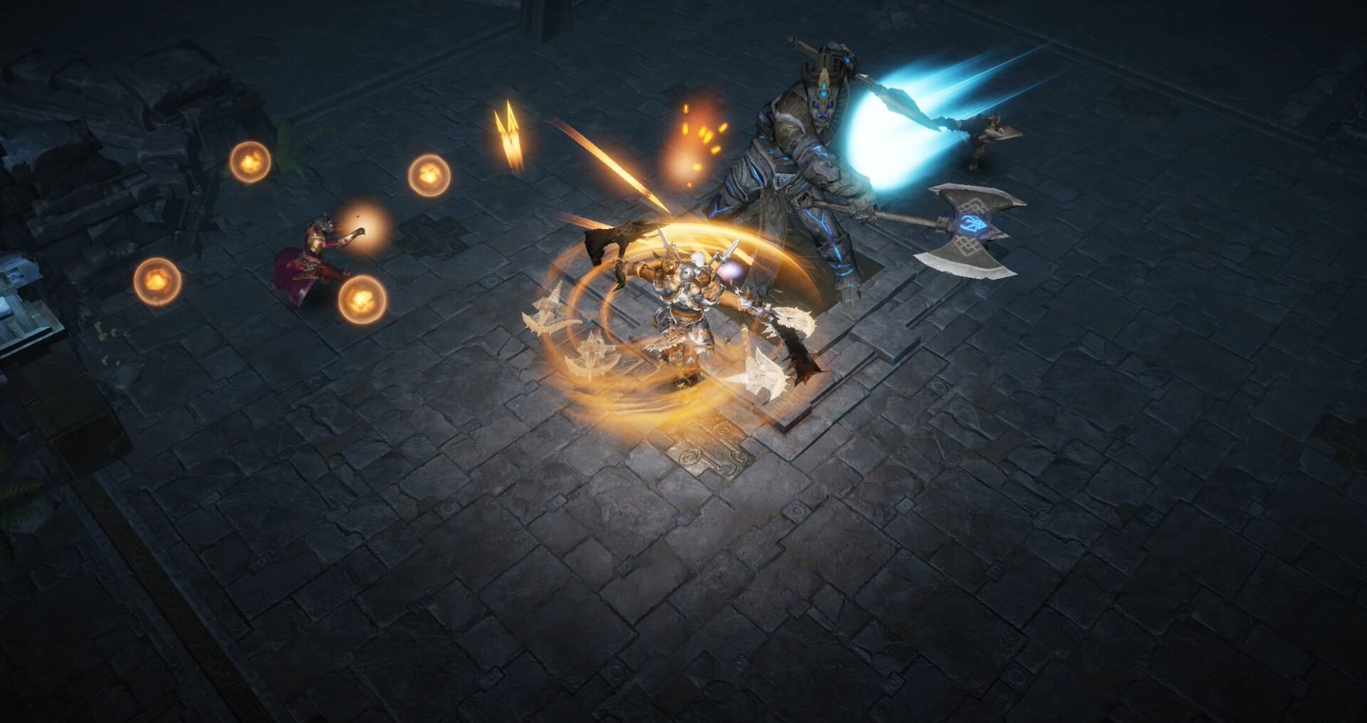 暗黑破壞神：不朽壁紙