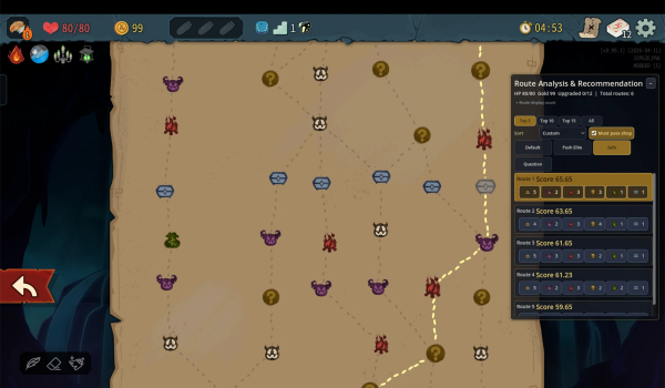 《杀戮尖塔2》地图增强模组MOD