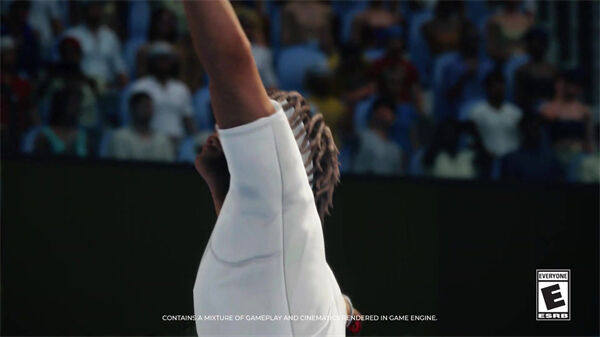 职业网球大联盟2K25壁纸