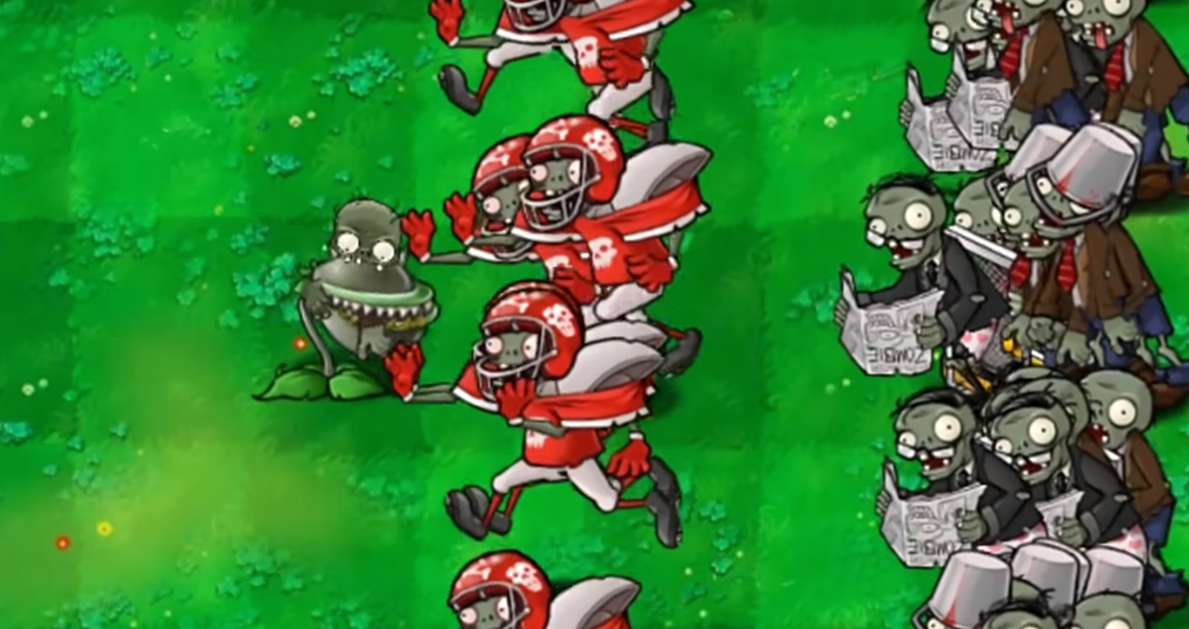 植物大战僵尸无双版截图