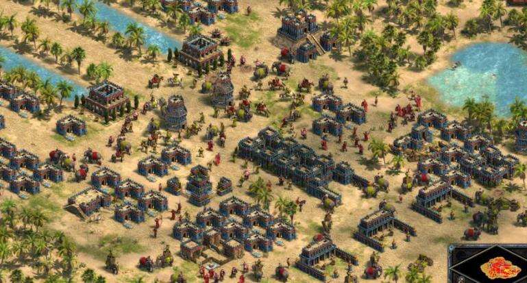 帝国时代：终极版