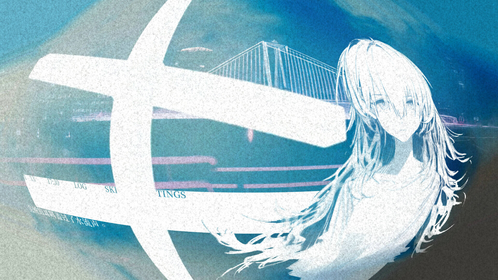 水星私奔症候群壁纸