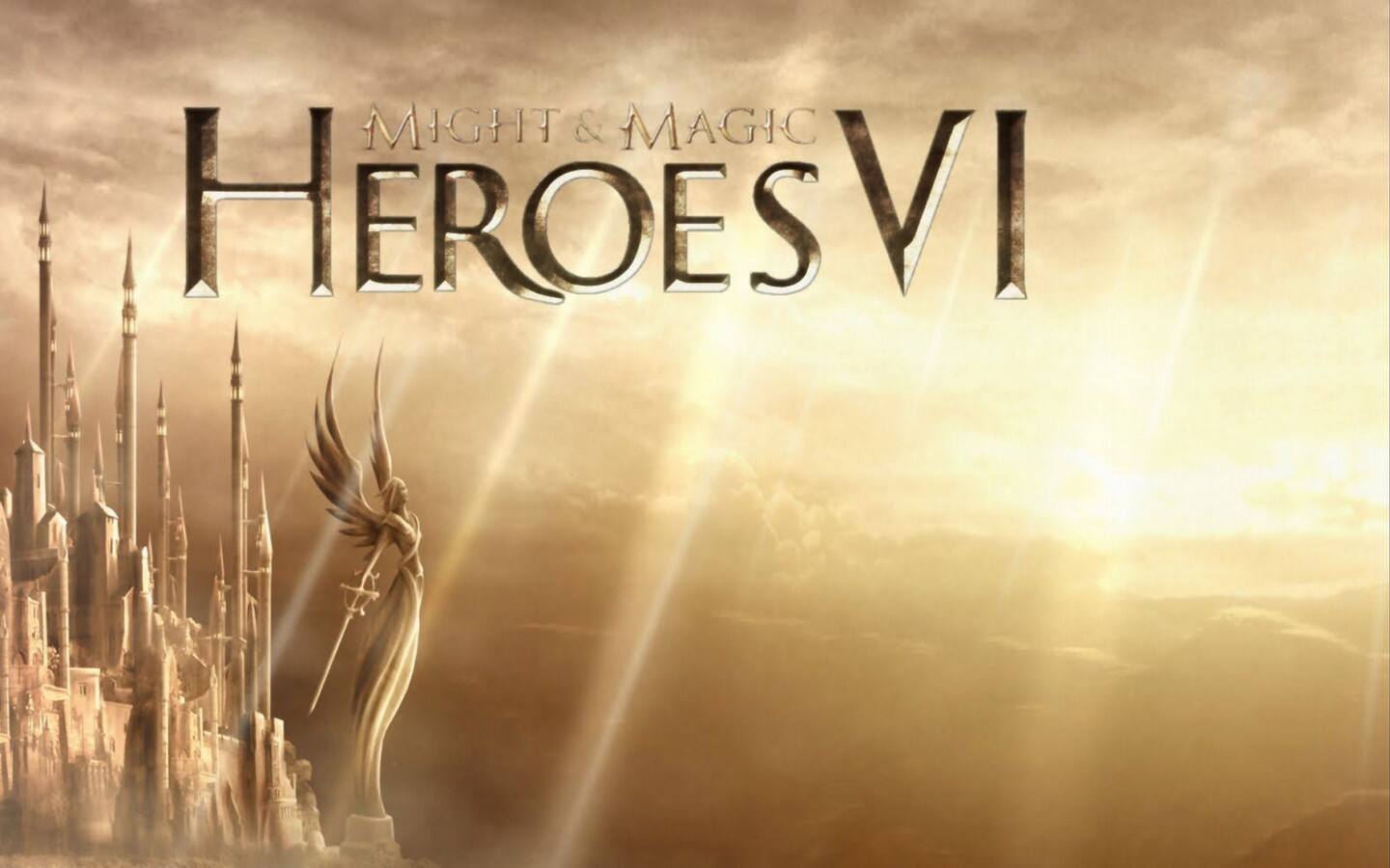 英雄無敵6黑暗陰影壁紙