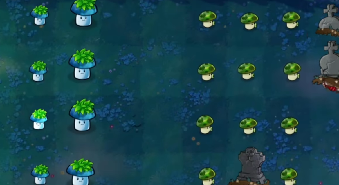 植物大战僵尸无双版