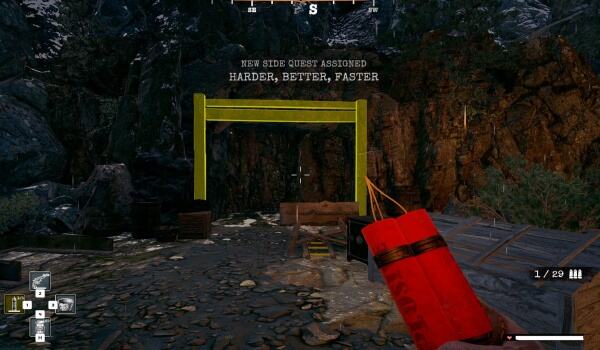 阿拉斯加淘金热