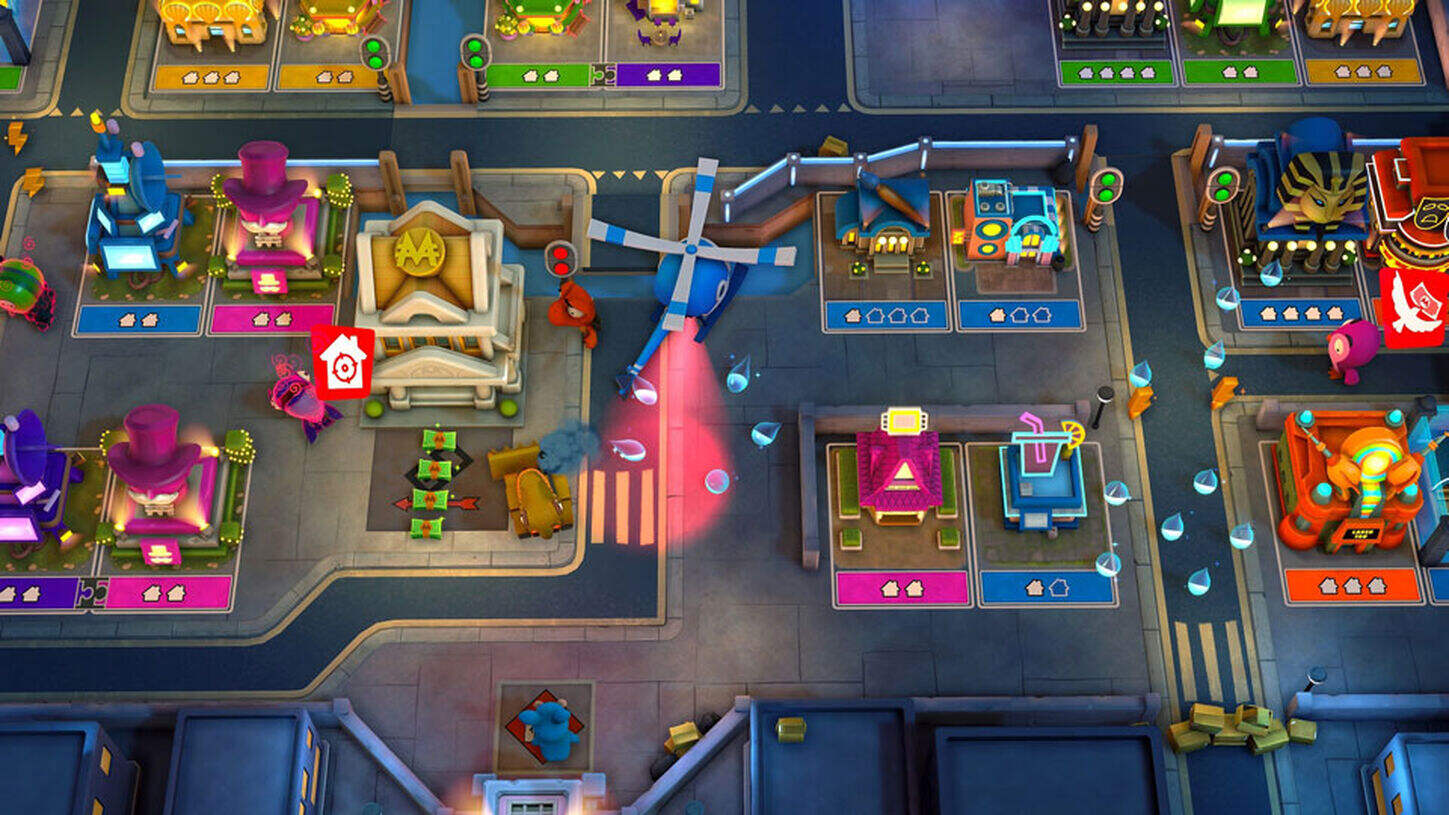 地产大亨：狂乐派对壁纸