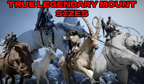 《红色沙漠》真传奇坐骑包MOD