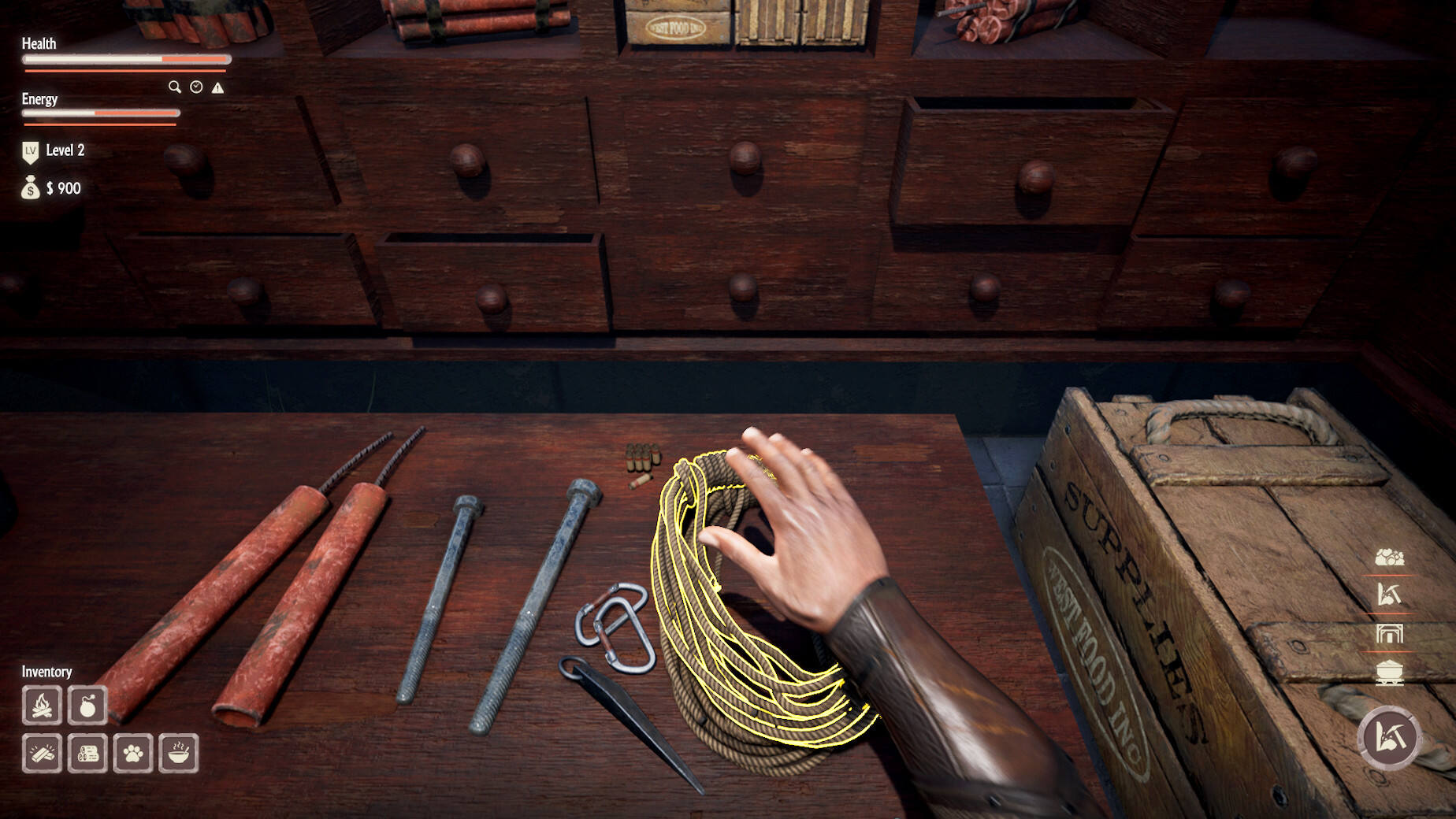 阿拉斯加淘金热截图