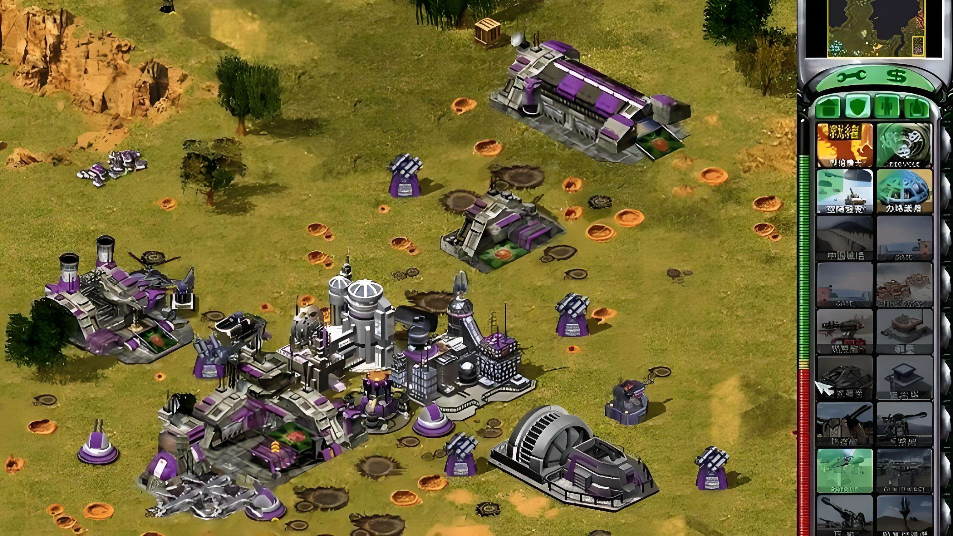 红色警戒2：科技暴动