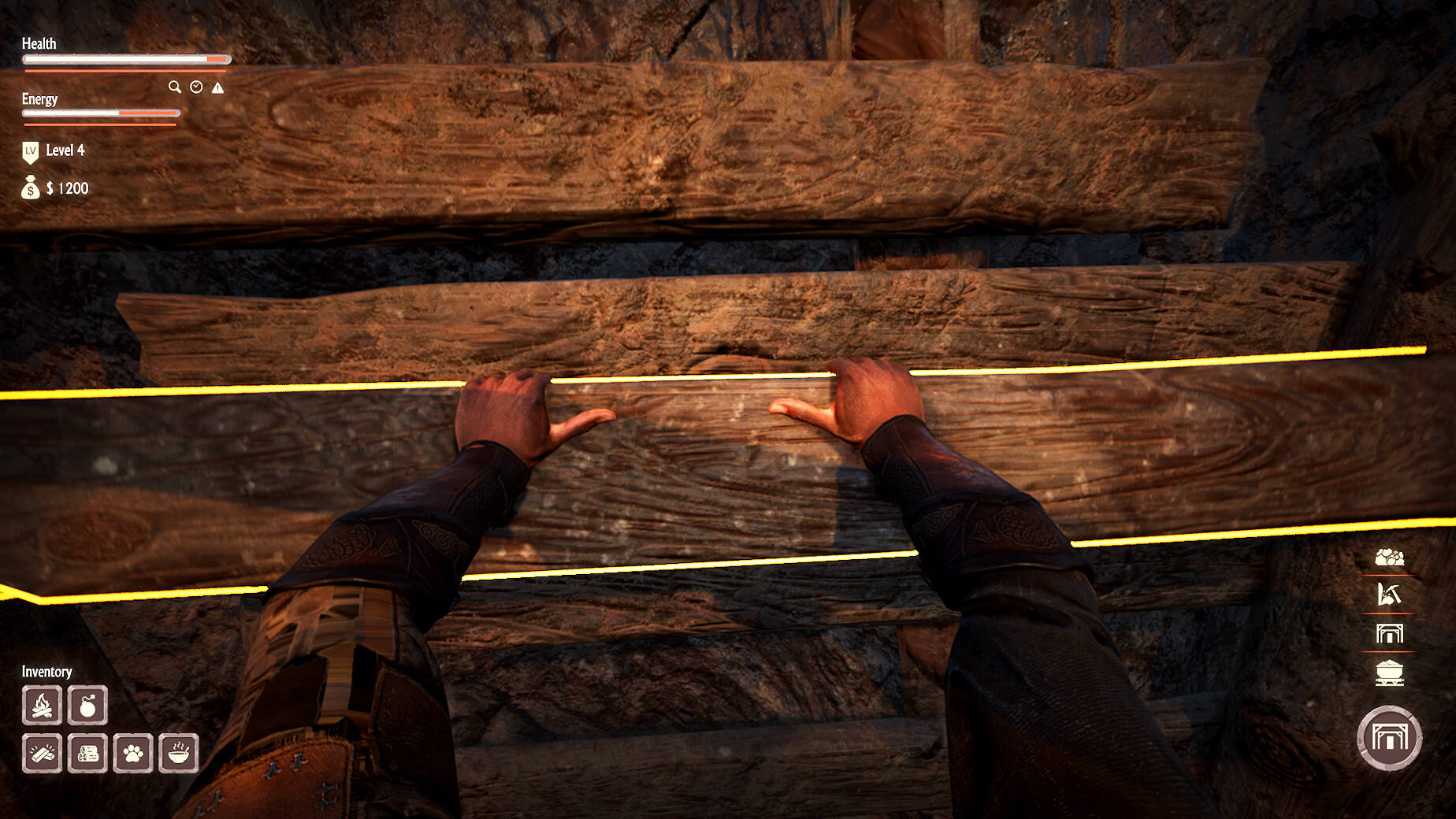 阿拉斯加淘金热截图