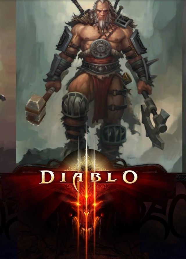 暗黑破坏神3下载